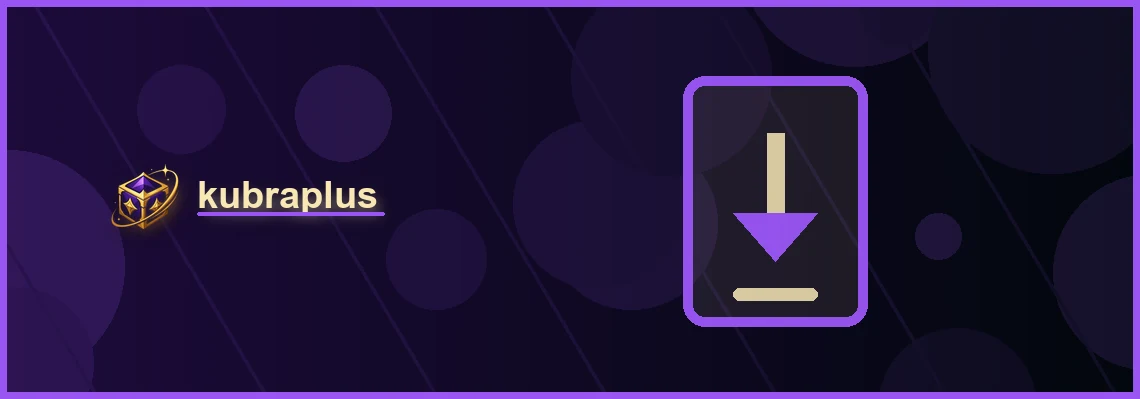 kubraplus download full-width visual guide 1