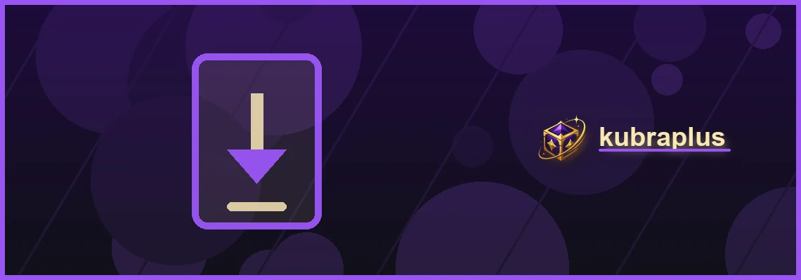 kubraplus download full-width visual guide 2